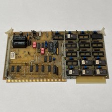 CIRCUIT CONTROLLER BOARD MEMORY ASSY NO. 440440A BD. NO. 661482 BI.2 MADE IN USA