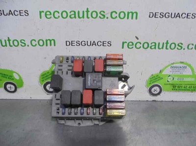 46760257 schmelzsicherung 2587110 FIAT PUNTO BERLINA 188 1.9 D ELX I 1999