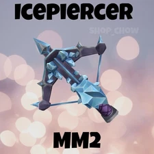 Roblox Icepiercer MM2 Murder Mystery 2 | Godly ✅SAME DAY DELIVERY✅