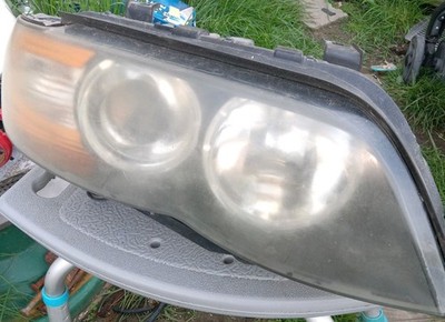 04-06 BMW e53 X5 XENON HID AFS Headlight Lamp Right PASSENGER OEM 