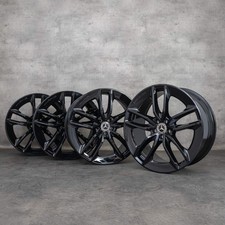 Mercedes GLE AMG Felgen 22 Zoll V167 C167 A1674013600 A1674013700 schwarz glanz