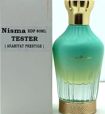 Arabiyat Prestige Nisma Eau De Parfum Spray For Women 2.7 Oz / 80 ml Brand New!