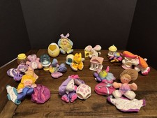 Vintage Fisher Price Smooshees Lot Vintage Fisher Price Smooshees Lot - Image 1