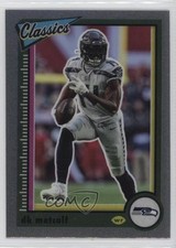 2022 Panini Classics Premium Edition DK Metcalf #85 15fy