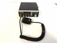Vintage Royce I-612 23-channel CB Radio Transceiver with handset mic