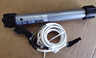 Simu T5S 06/17 G1 Auto Short Rohrmotor Kurzmotor 6Nm Rollladenmotor 230V