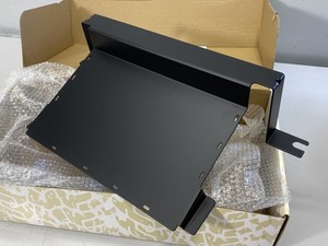 Metra Powersports Under Seat Amp Rack For Select JEEP Vehicles - JP-18AMP-BRKT