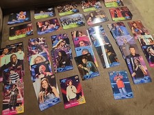 LOT of TEN 10 CARDS - 2009 Upper Deck American Idol Cards - NM/Mint