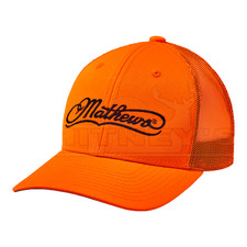 Mathews Blaze Hat - Orange - 70325
