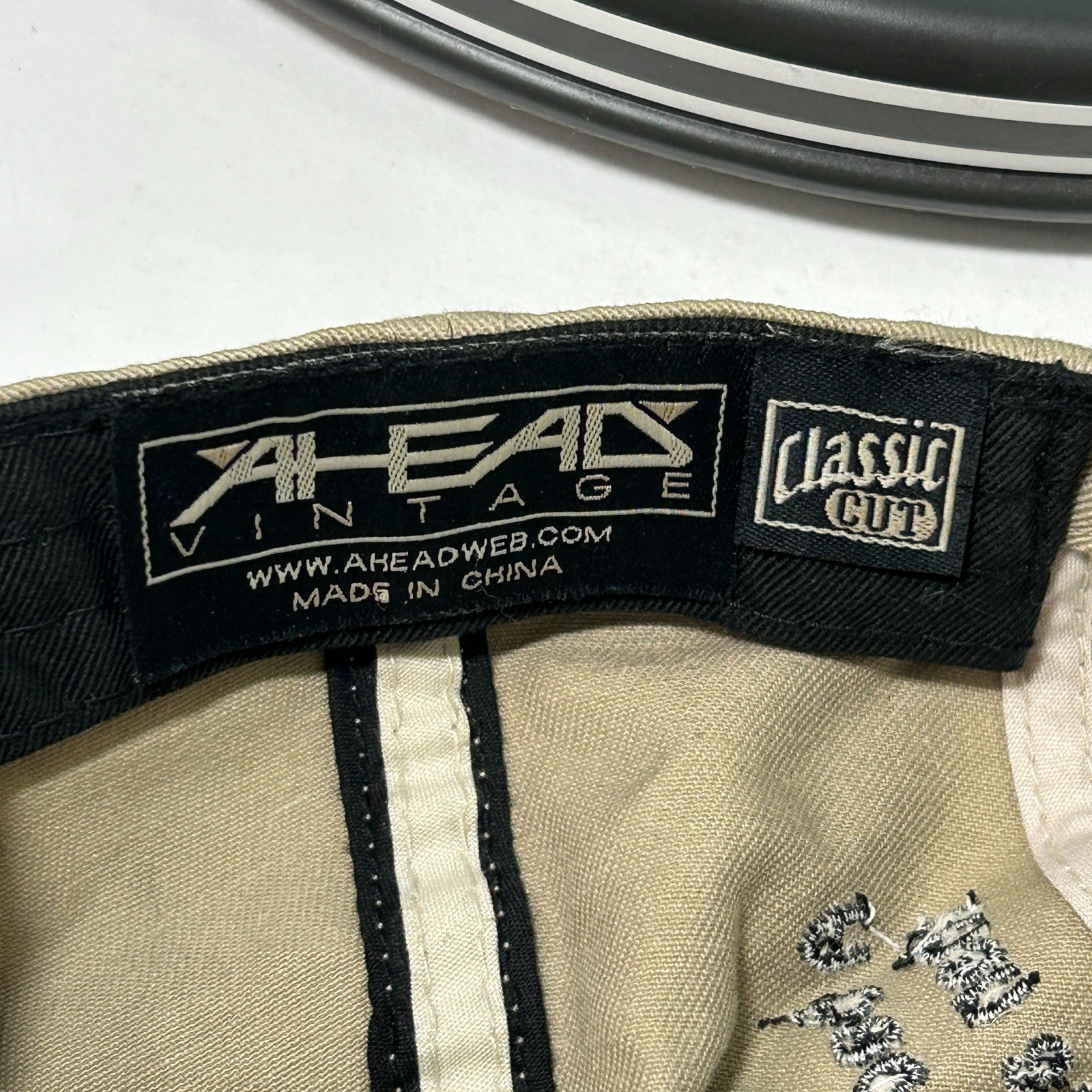 Disney Grumpy Dwarf Golfing Hat Adjustable Dad Ca… - image 10