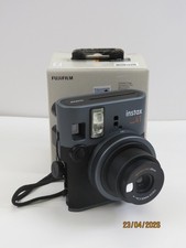 Fujifilm Instax Mini 41 Instant Camera MISSING BATTERY COVER O13