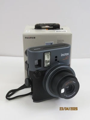 Fujifilm Instax Mini 41 Instant Camera (MISSING BATTERY COVER) [O13] - Image 1 of 4