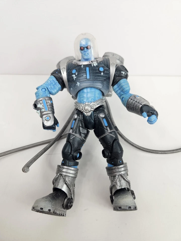 Mr. Figura de acción completa Freeze DC Universe Classics Super Heroes Series 3 Foto 2 de 4