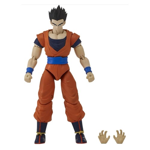 Figura Bandai Dragon Stars Mystic Gohan 2018 serie 6 SSJ Kale BAF - Imagen 3 de 3