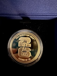 Fifa World Cup Coin | eBay