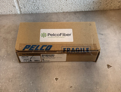 New Open Box - Pelco FMCI-PG1M Single Channel IP Media Converter, Mini Size