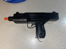 Vintage Rubies UZI Water Gun Black NO MAGAZINE