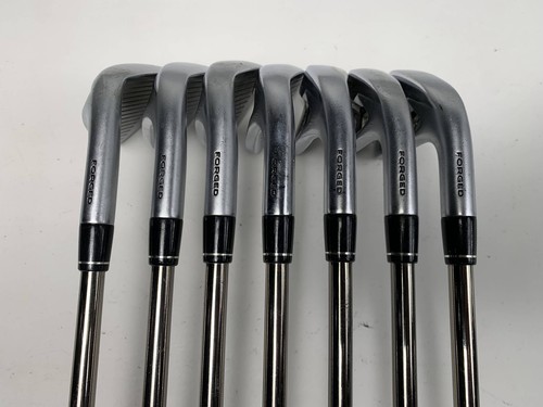 Fers Callaway Apex 21 (5-PW + AW) - Graphite, Flex Régulier, UST Recoil 65, Reconditionnés