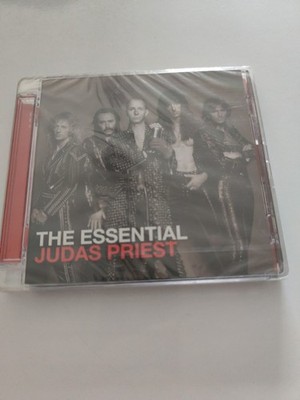 Judas Priest - The Essential Judas Priest - 2 CD's - NEU