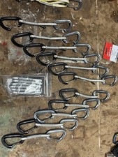 Black Diamond Alpine Miniwhire Quickdraws