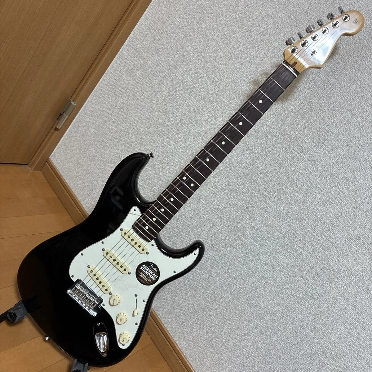 Fender American Standard Stratocaster Electric Guitars | eBay