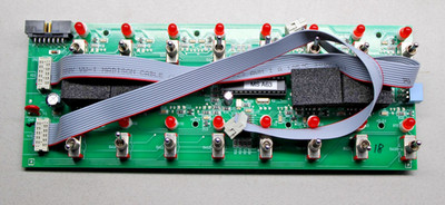 CHORE-TRONICS CT1 TOGGLE SWITCH BOARD MSCM 16 A1 CHORE TIME