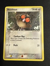 Hoothoot 59/115 EX Unseen Forces Regular on eBay