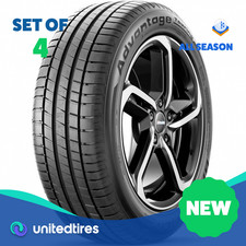 Set Of 4 New 20570r15 Bfgoodrich Advantage Touring 96t Set Of 4 New 20570r15 Bfgoodrich Advantage Touring 96t