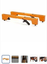 BORA Tool Mounts For Miter Saw Stands And Work Centers - PM-7002