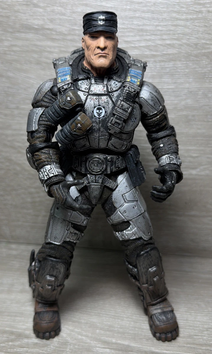 NECA Gears of War TV, Movie & Video Games Action Figure Action