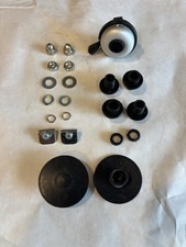 Schwinn Roadster Tricycle REAR Axle/wheel Fender Hardware and Bell OEM