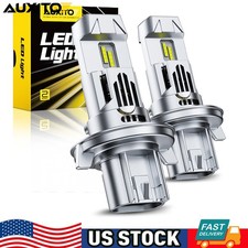 40000LM H13 9008 LED Headlight Bulb for Ford F-150 2004-2014 High Low Beam 6000K