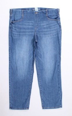 TIME & TRU Mens Polyester Blue Size XL