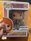 Funko Pop Disney: Kim Possible - Cheerleader  📣Amazon Exclusive #1583 BRAND NEW
