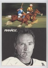 1991-92 Pinnacle Pro Sideline Larry Robinson #403 HOF 0a4