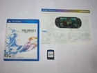 Final Fantasy X HD Remaster Japanese Playstation PS Vita Japan import US Seller