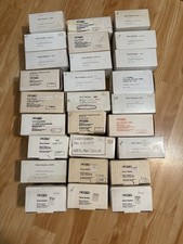 Ertl Diecast Ford Model T Bank Lot Vintage New In Boxes Opened Once