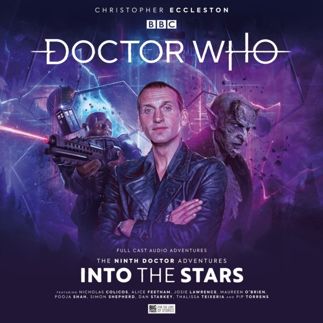 Doctor Who - The Ninth Doctor Adventures: 2.2 - Into the Stars by James Kettle
