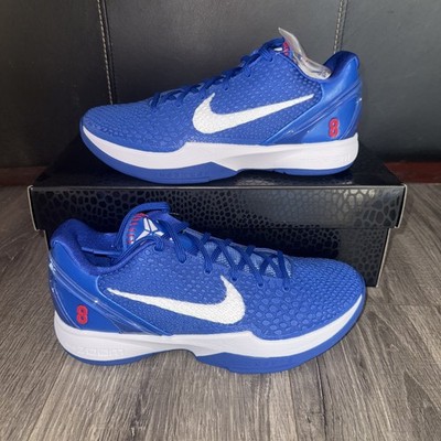 Nike Kobe 6 Protro 'Dodgers' Royal CW2190-400 Mens Sizes Brand New Fast Shipping