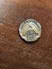 New ListingWw2 Manhattan Project "A Bomb" Workers Bronze Pin