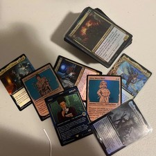MTG Magic Unique Random Lot Bulk 10 Legendary...