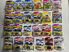 Coche afinado Chevy Diecast serie exclusiva lote 29 total Jdm Chevy Toyota Impala
