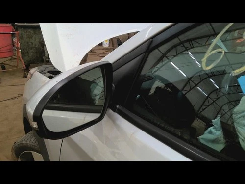 Driver Side View Mirror Power Heated With Turn Signal Fits 16-18 TUCSON 6827009