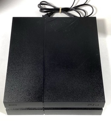 Sony PlayStation 4 500GB CUH-1001 Console Only Tested Excellent