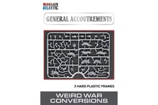 General Accoutrements: Weird War Conversions by Wargames Atlantic