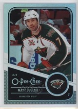 2011-12 O-Pee-Chee Rainbow Foil Matt Cullen #38 g6u