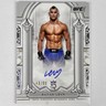 2024 Topps Royalty UFC Natan Levy Imperial Ink Autograph #II-NL Auto /99