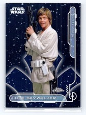 2024 Topps Chrome Star Wars RA-2 Luke Skywalker The Galactic Civil War
