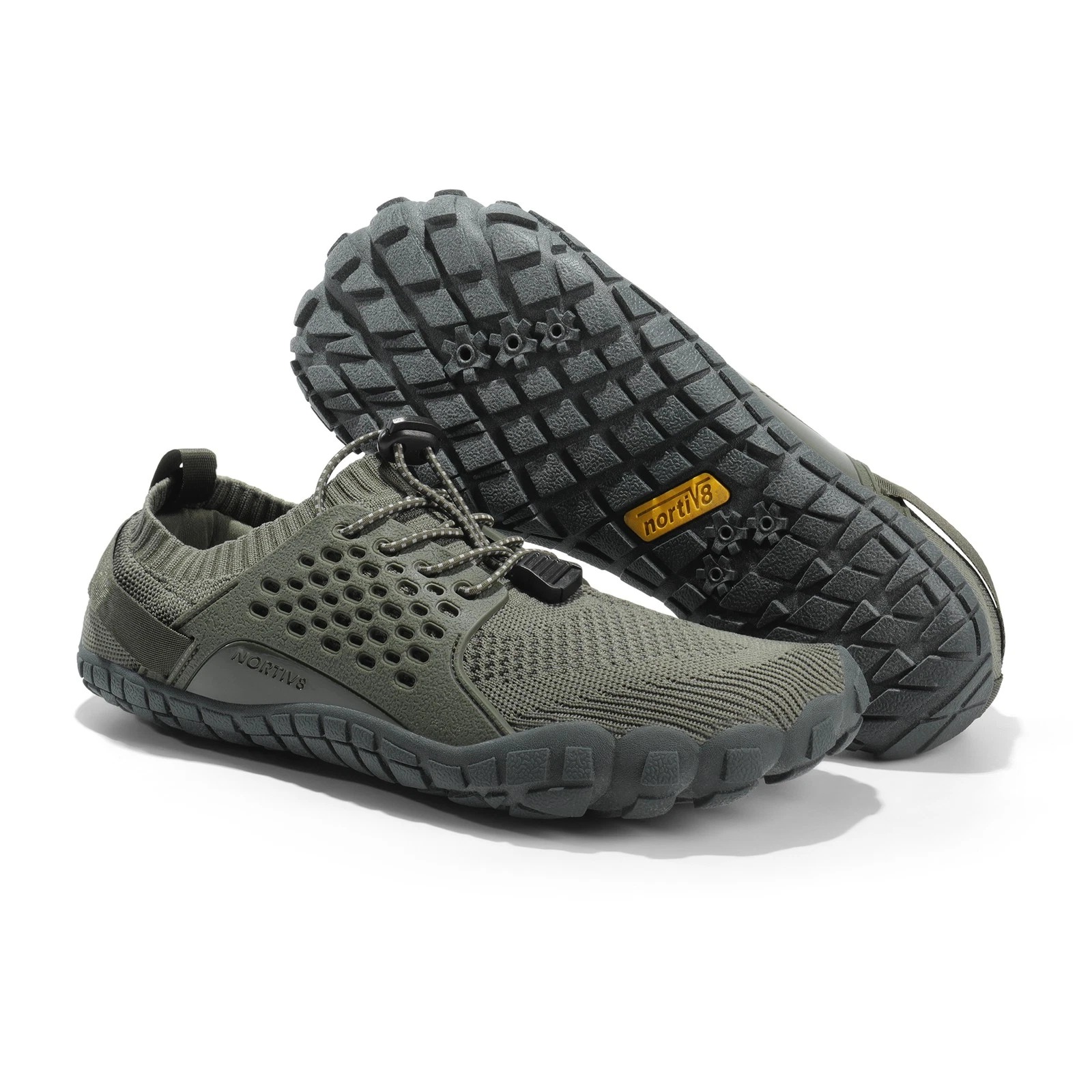 Men's Water Shoes Barefoot Athletic Lightweight Sports Aqua Shoes