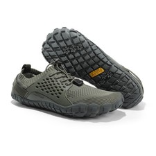 Zapatos acuáticos deportivos ligeros descalzos descalzos para hombre